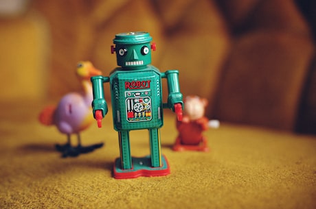 揭秘机械姬：震撼的人形机器人创造之谜
